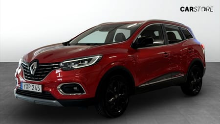 Renault Kadjar Black Edition 160Hk / Kamera / Bose