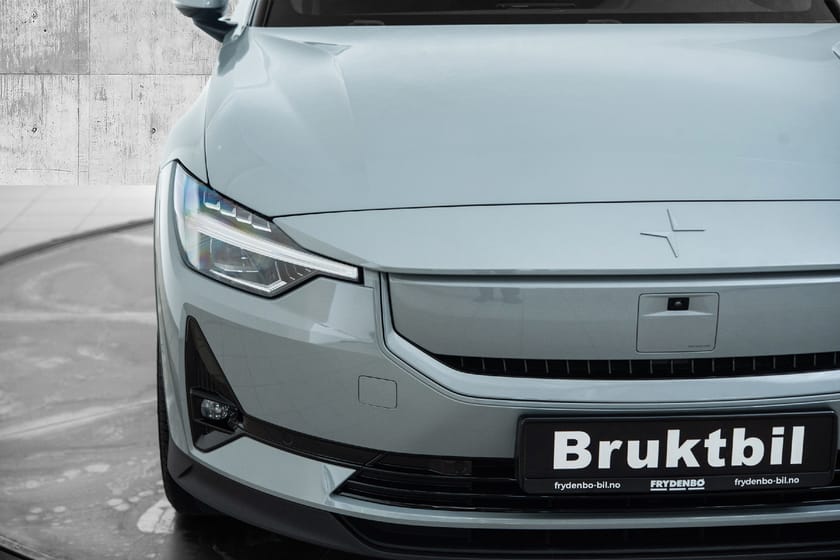 Bilde 3 av Polestar 2 Long Range Dual Motor LRDM Plus Pilot Klima PIXEL|H&K|PANO|PILOT.ASS|TONEDE
