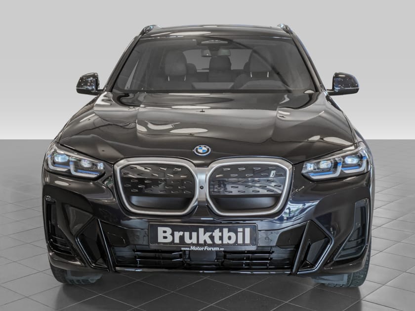 Bilde 2 av BMW iX3 -FULLSPEKKET-