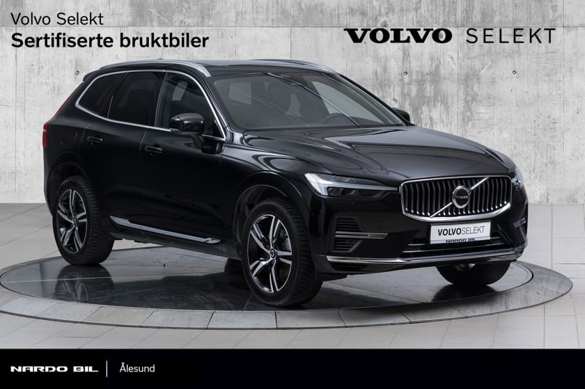 Bilde 1 av Volvo XC60 T8 | Long Range | Harman & Kardon | Pano | +++