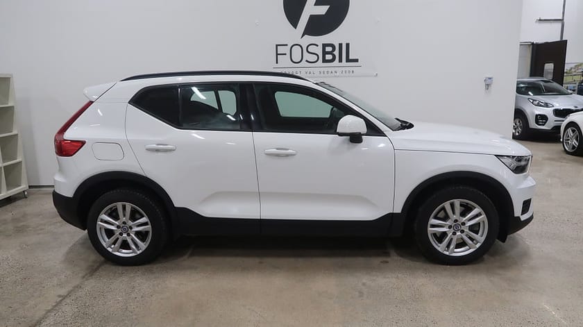 Bild 3 av Volvo XC40 *RÄNTEKAMPANJ 3.45%* D3 AWD Värmare-Drag-SoV