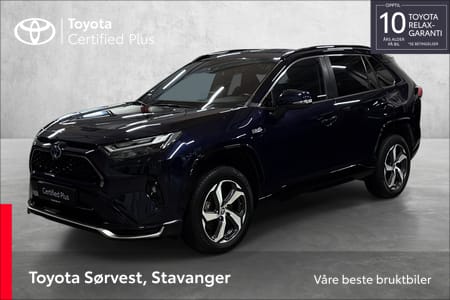 Toyota RAV4 Plug-in Hybrid