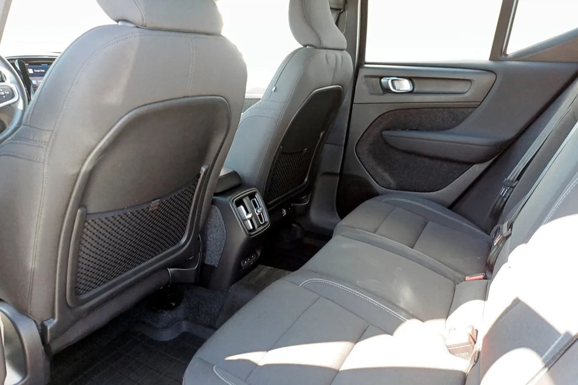 Volvo XC40 Recharge