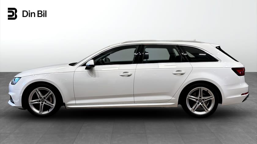 Bild 2 av Audi A4 Avant 40 TDI quattro 190 HK S TRONIC PROLI