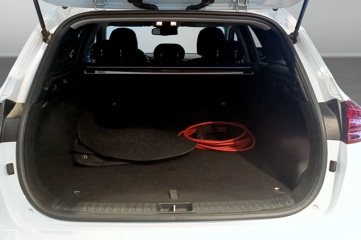 Kia Ceed Sportswagon Plug-in Hybrid