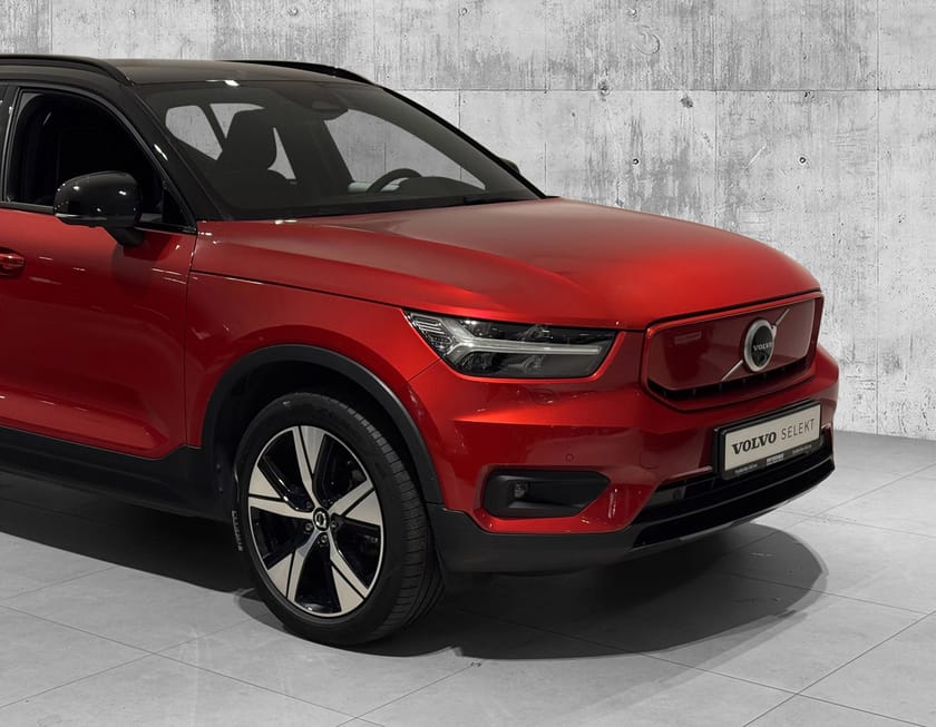 Bilde 2 av Volvo XC40 P8 AWD Recharge KROK|360|STOL.PK|LYS.PK|VARME.P|8år*
