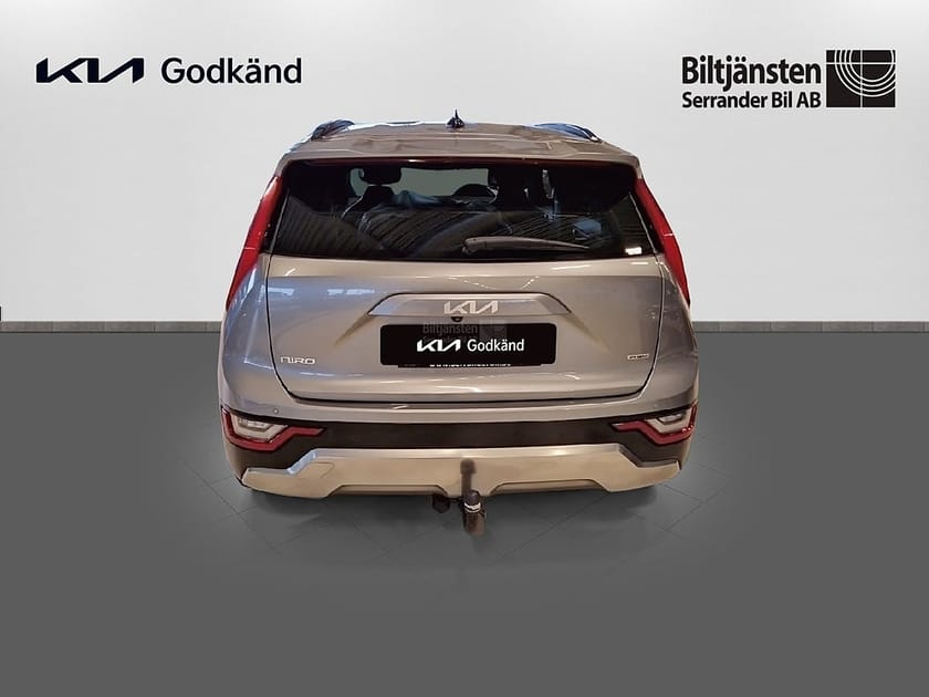 Bild 5 av Kia Niro Plug-In-Hybrid DCT Advance Plus Euro 6