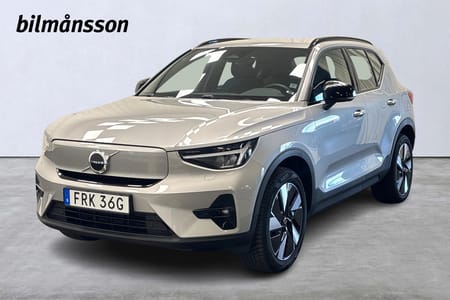 Volvo XC40 Recharge Plus