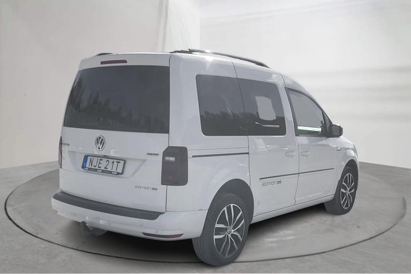 Bild 3 av Volkswagen Caddy Combi Life 2.0 TDI 4MOTION (150hk) Edition 35