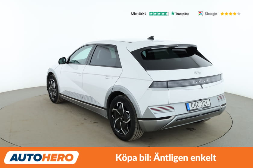Bild 3 av Hyundai Ioniq 5 Advanced / BOSE, HUD, 360, CarPlay