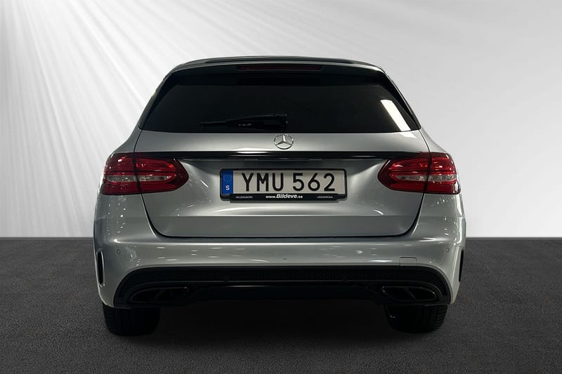 Mercedes-Benz AMG C 43 T 4MATIC