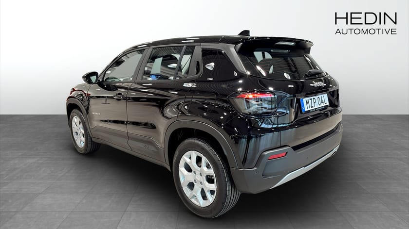 Bild 3 av Jeep Avenger e-Hybrid ALTITUDE MHEV T3 1.2 100HP DCT6 FWD