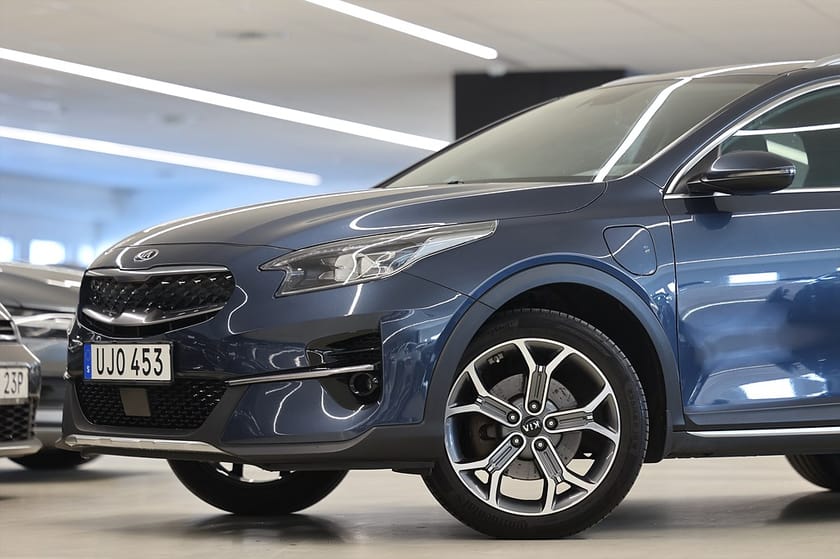 Bild 4 av Kia XCeed Plug-in Hybrid DCT 141hk Advance Plus CarPlay B-kamera