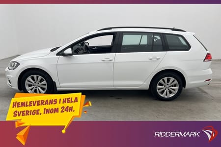 Volkswagen Golf Sportscombi