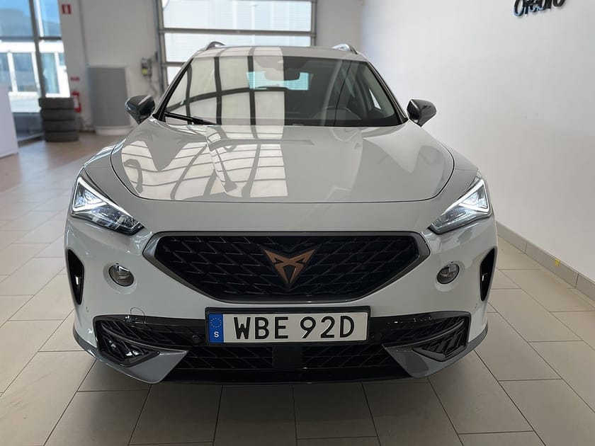 Bild 4 av CUPRA Formentor 1.5 TSI 150 HK DSG|B-kamera|Drag