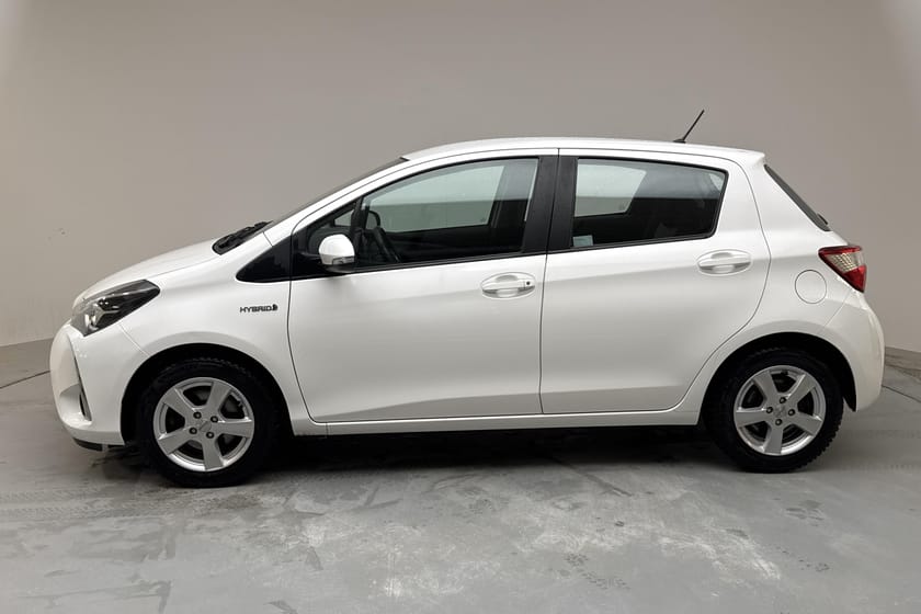 Bild 2 av Toyota Yaris Hybrid 1.5 5dr (101hk)
