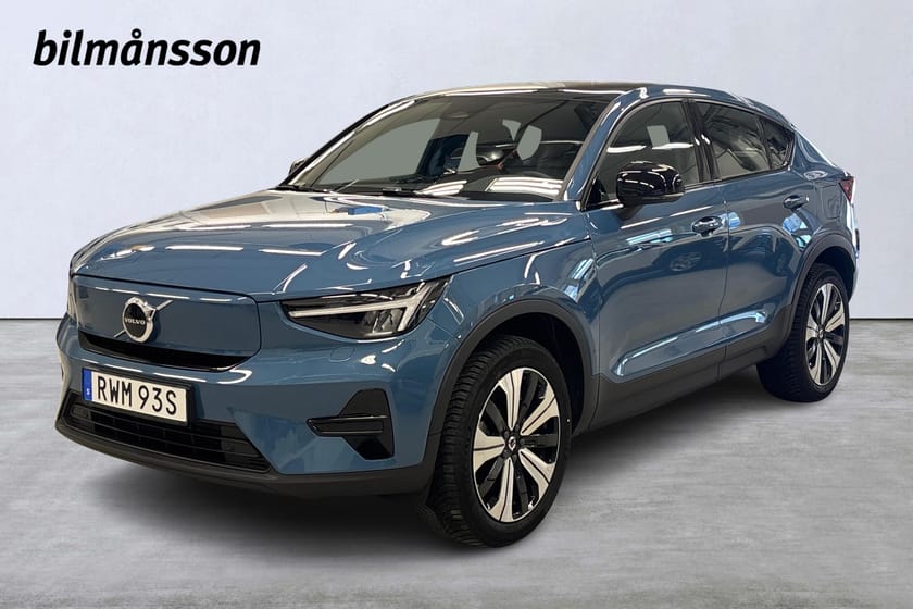Bild 1 av Volvo C40 Recharge Single Motor Core