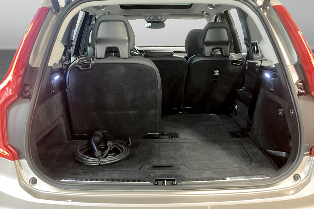 Volvo XC90 7 Säten