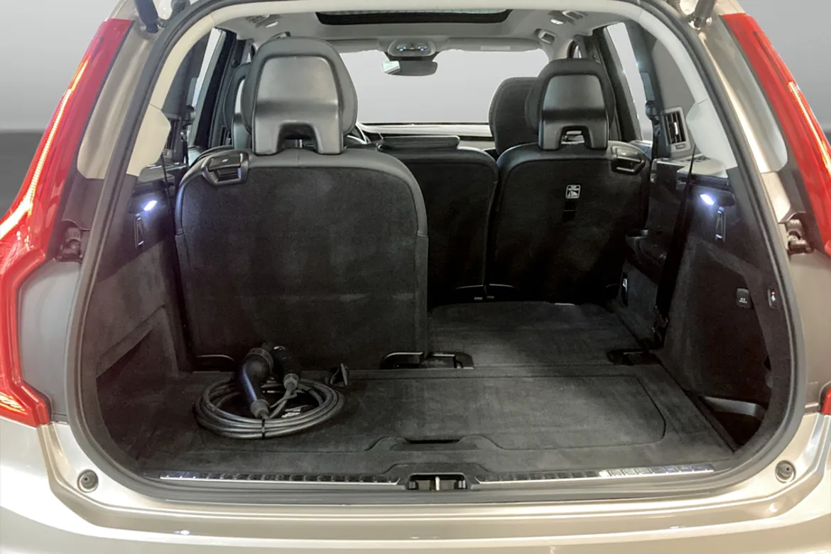 Volvo XC90 7 Säten