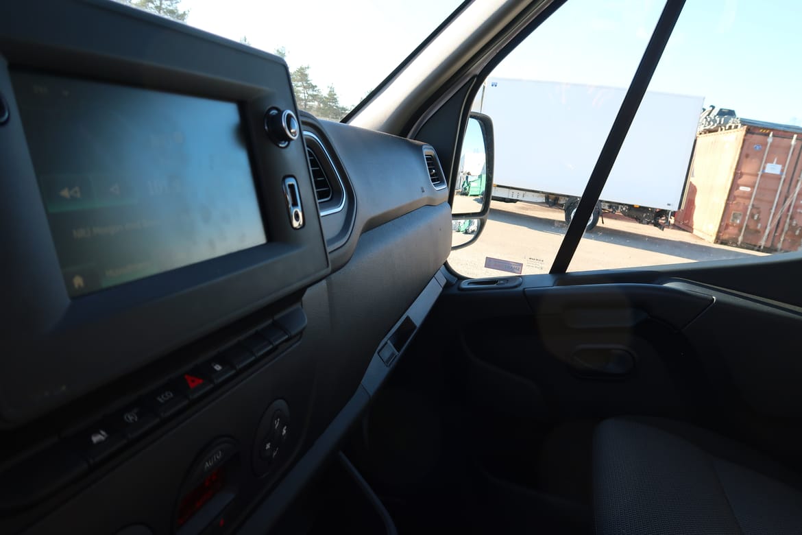 Renault Master 2023 - miniatyr 13