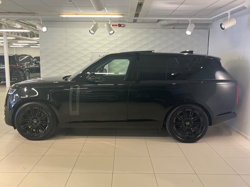 Bild 2 av Land Rover Range Rover P530 V8 First Edition