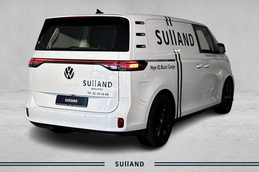 Bilde 5 av Volkswagen ID. Buzz Cargo pluss 3s 4m