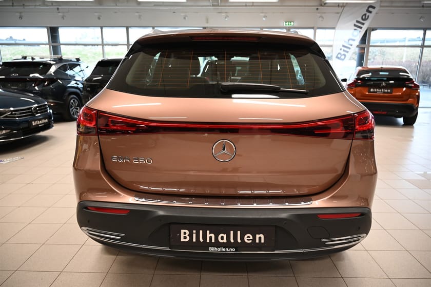 Bilde 4 av Mercedes-Benz EQA 250 