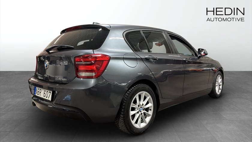 Bild 2 av BMW 118d D Sportline P-Sensor Farthållare Blåtand 143hk