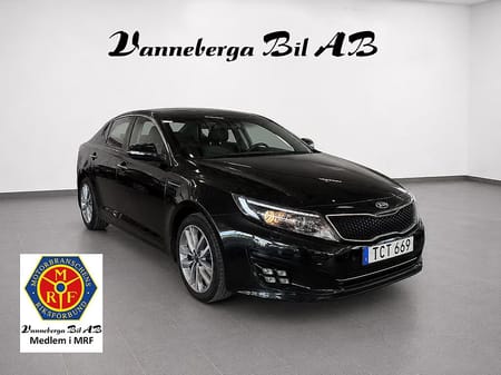 Kia Optima 1.7 CRDi Business Euro 5