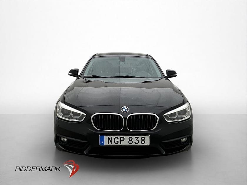 Bild 2 av BMW 118i 136hk Advantage Sensorer Farthållare 0,5l/mil