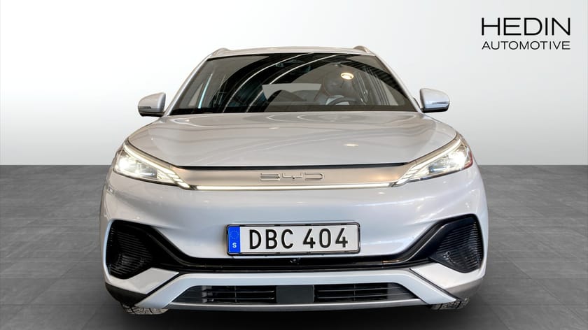 Bild 2 av BYD Atto 3 Extended Range Design Ext 60.4 kWh 0% RÄNTEKAMP | PL 3095:-