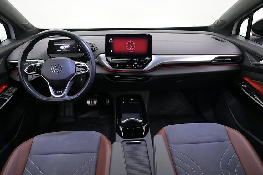 Bild 5 av Volkswagen ID.4 Pro Performance 1st.ed Kamera Drag