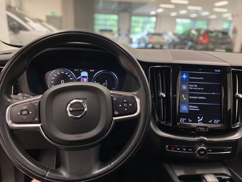 Bild 2 av Volvo XC60 T8 TE Momentum Edition