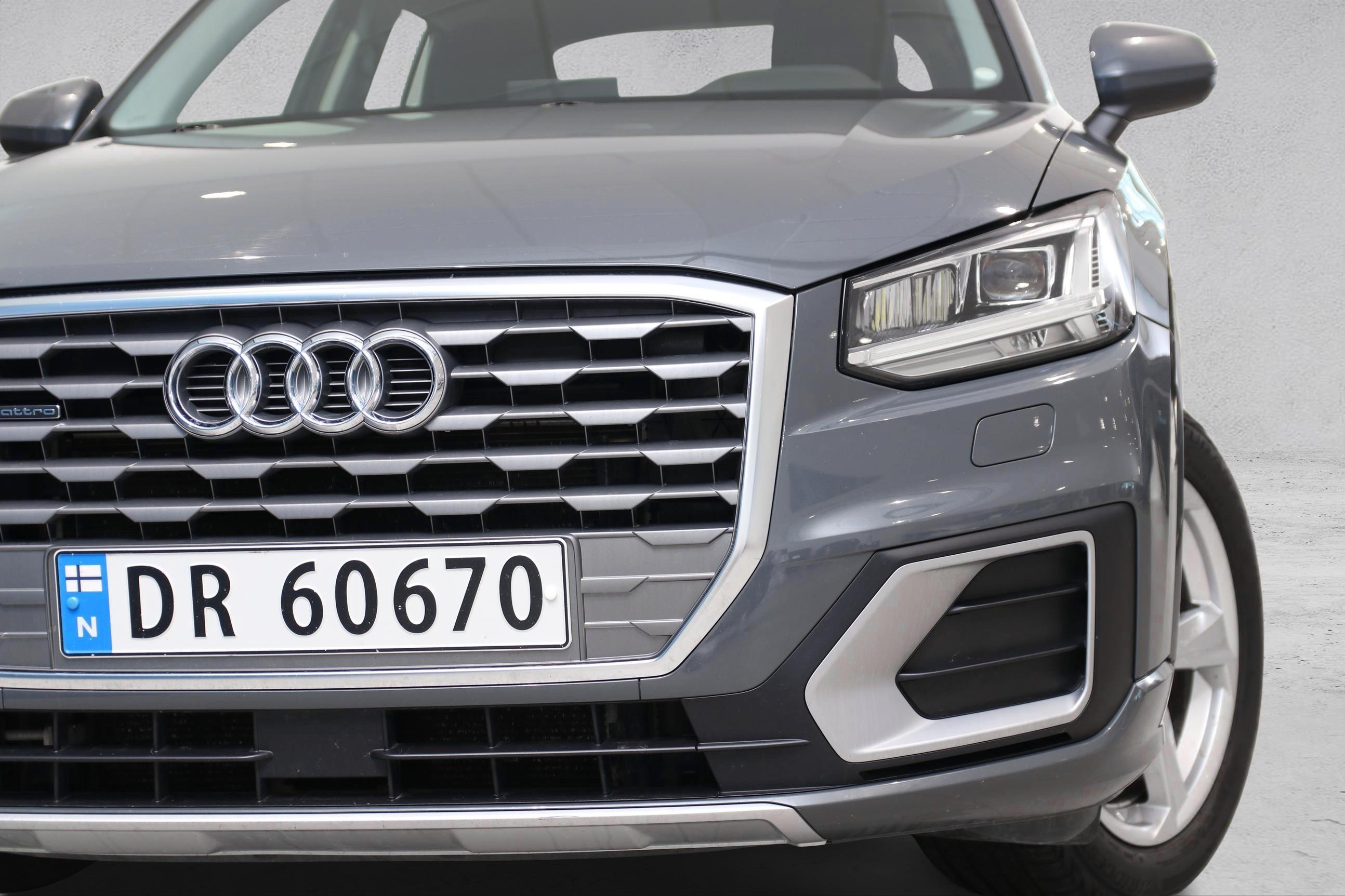 Thumnail bilde 3 av Audi Q2