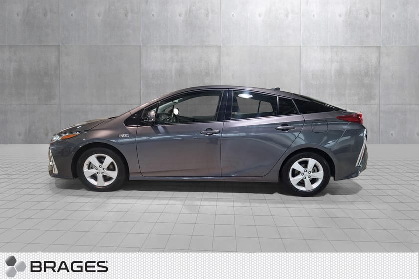 Bilde 2 av Toyota Prius Plug-in Hybrid 1,8 VVT-i PHEV Executive