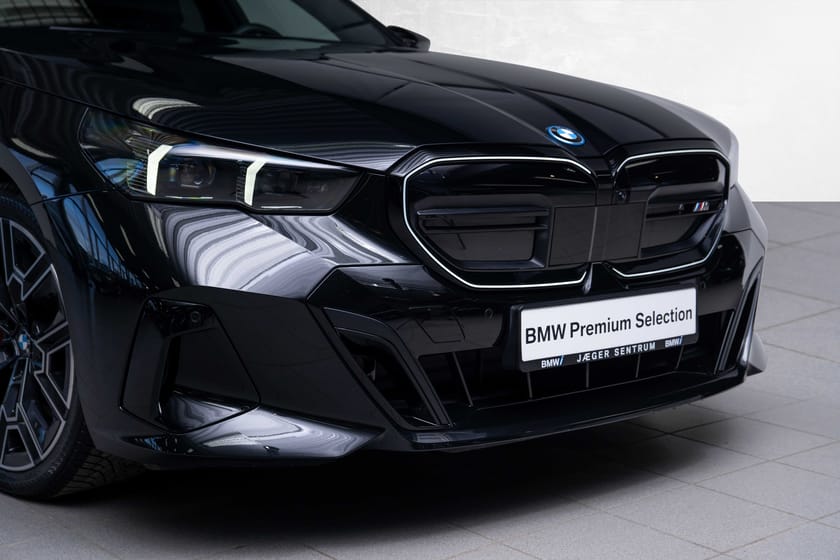 Bilde 4 av BMW i5 M60 xDrive Touring 6,29 M-SportPro B&W