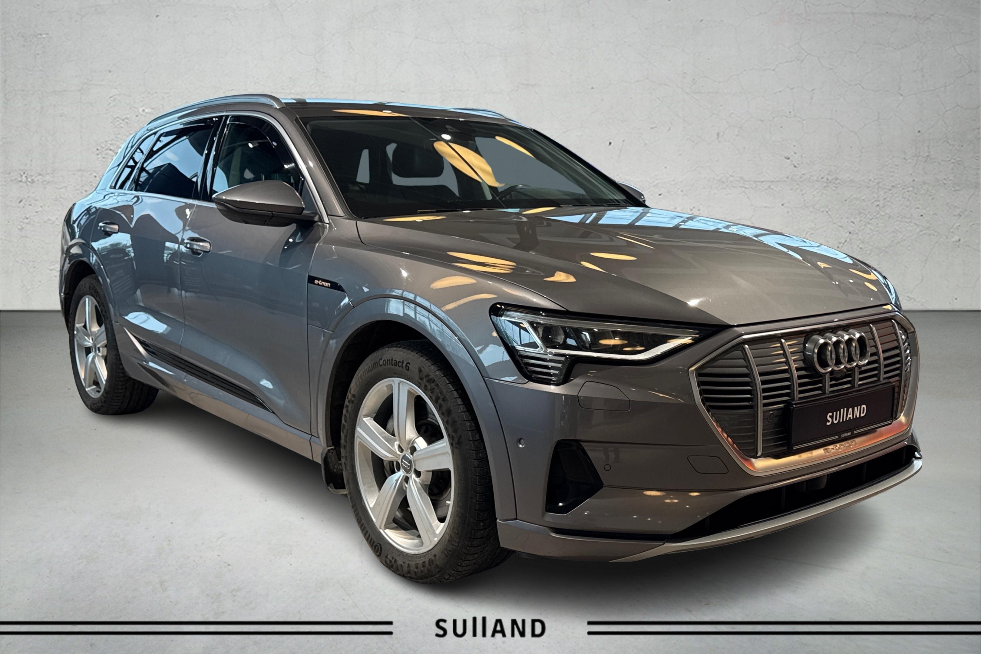 Thumnail bilde 2 av Audi e-tron 55 quattro