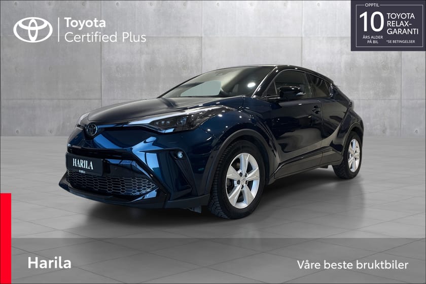 Bilde 1 av Toyota C-HR Hybrid GR Sport