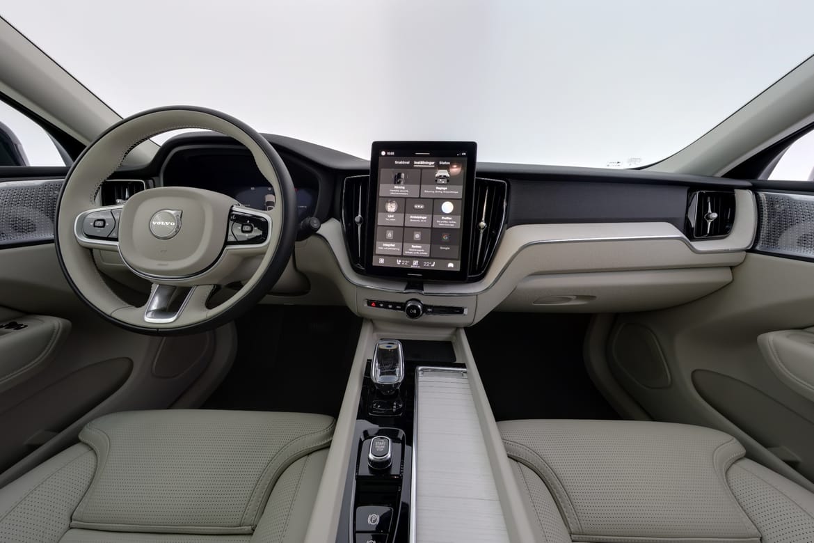 Volvo XC60 2026 - miniatyr 24