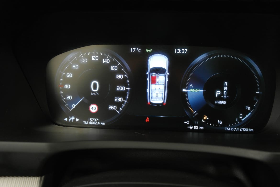 Volvo XC90 2022 - miniatyr 9