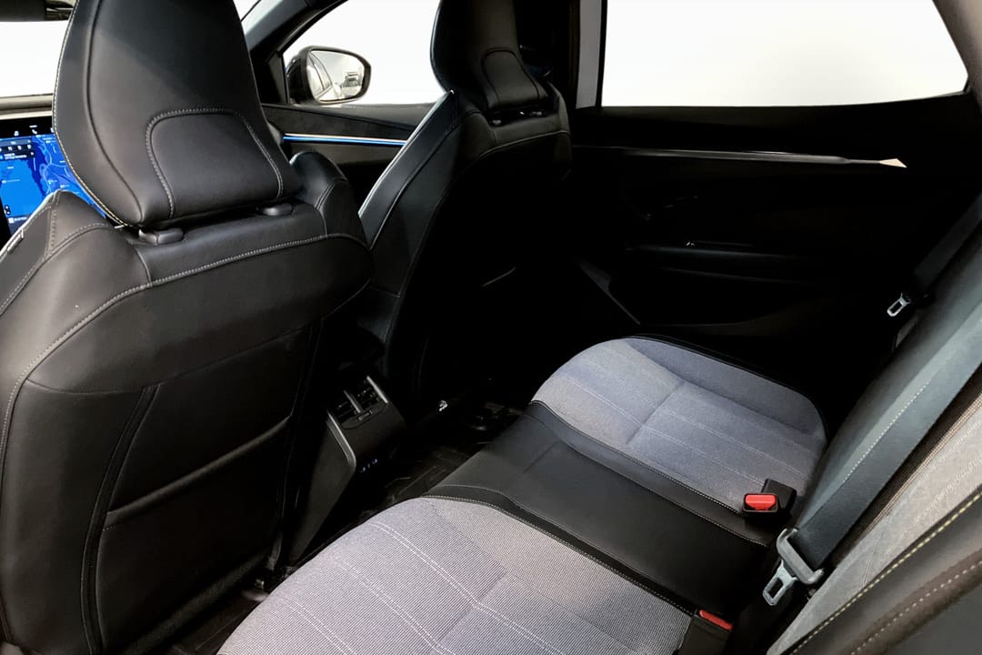 Renault Mégane E-TECH