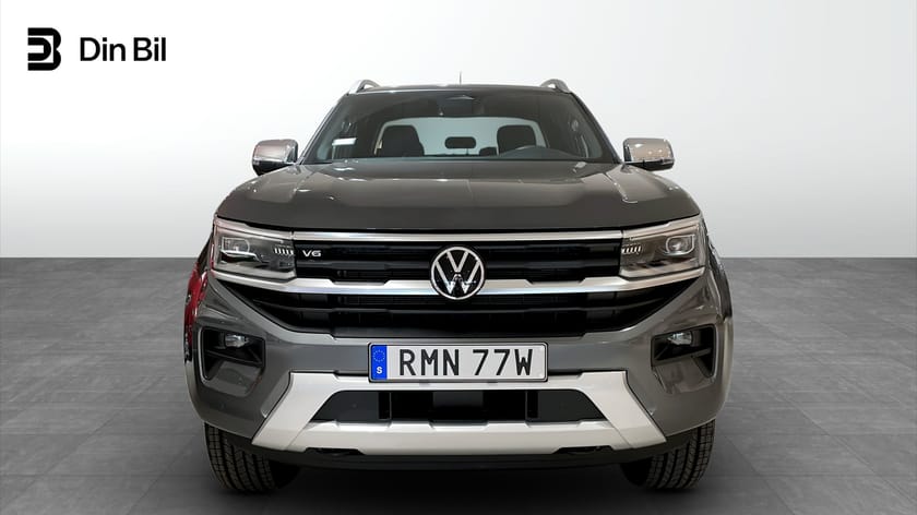 Bild 4 av Volkswagen Amarok STYLE 177 KW TDI 4MOTION