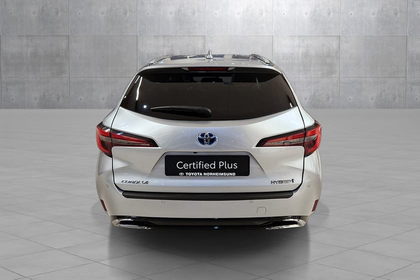 Bilde 4 av Toyota Corolla Touring Sports Hybrid 1,8 Active Tech