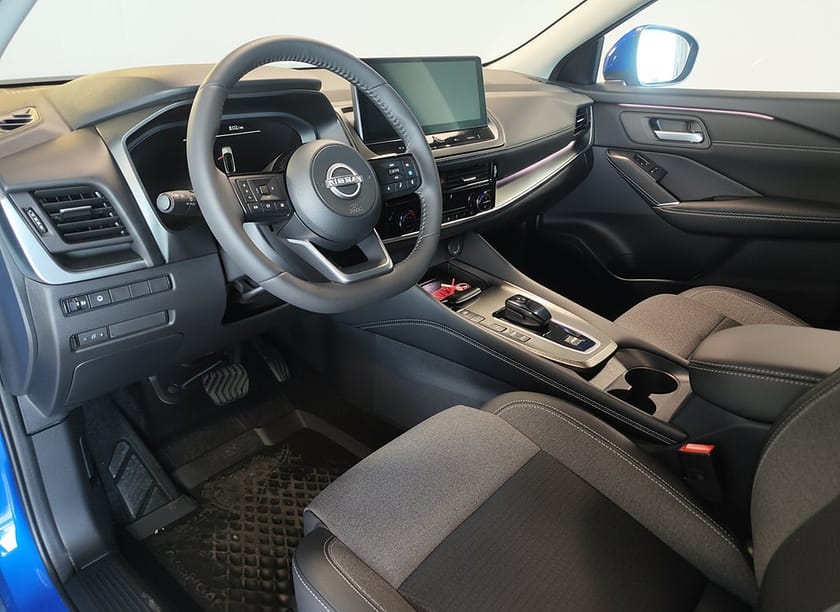 Bild 2 av Nissan Qashqai e-POWER N-Connecta  - 75års KAMPANJ -