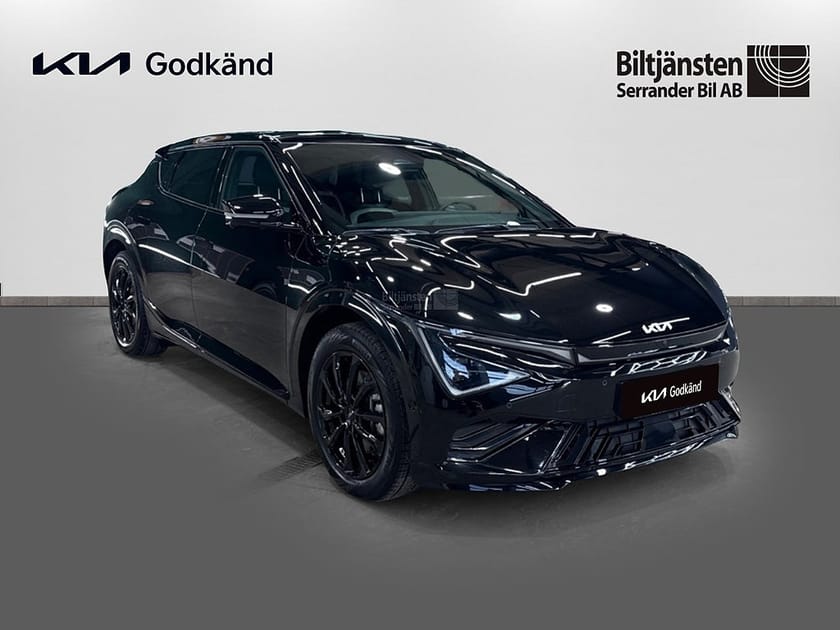 Bild 3 av Kia EV6 AWD Long Range 84 kWh GT-Line