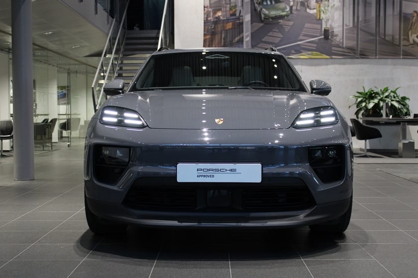Bild 3 av Porsche Macan 4S Electric 