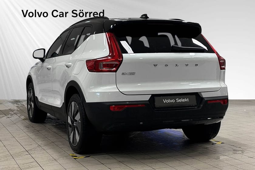 Bild 3 av Volvo EX40 Twin Motor Performance Plus