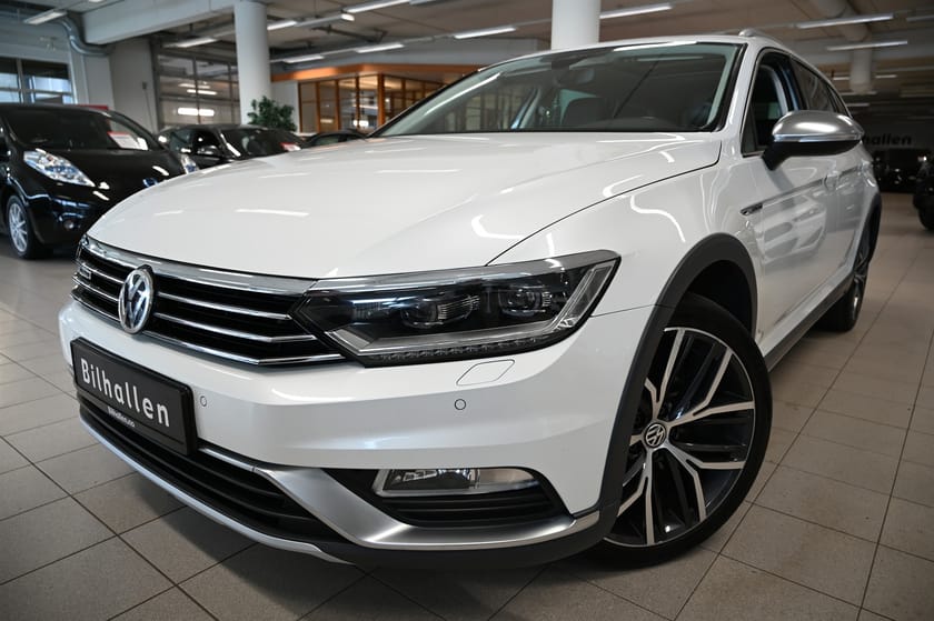 Bilde 1 av Volkswagen Passat Alltrack 