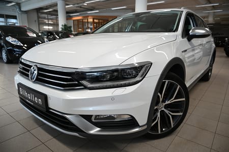 Volkswagen Passat Alltrack