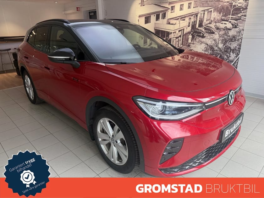 Bilde 1 av Volkswagen ID.4 GTX 4motion  77kwh